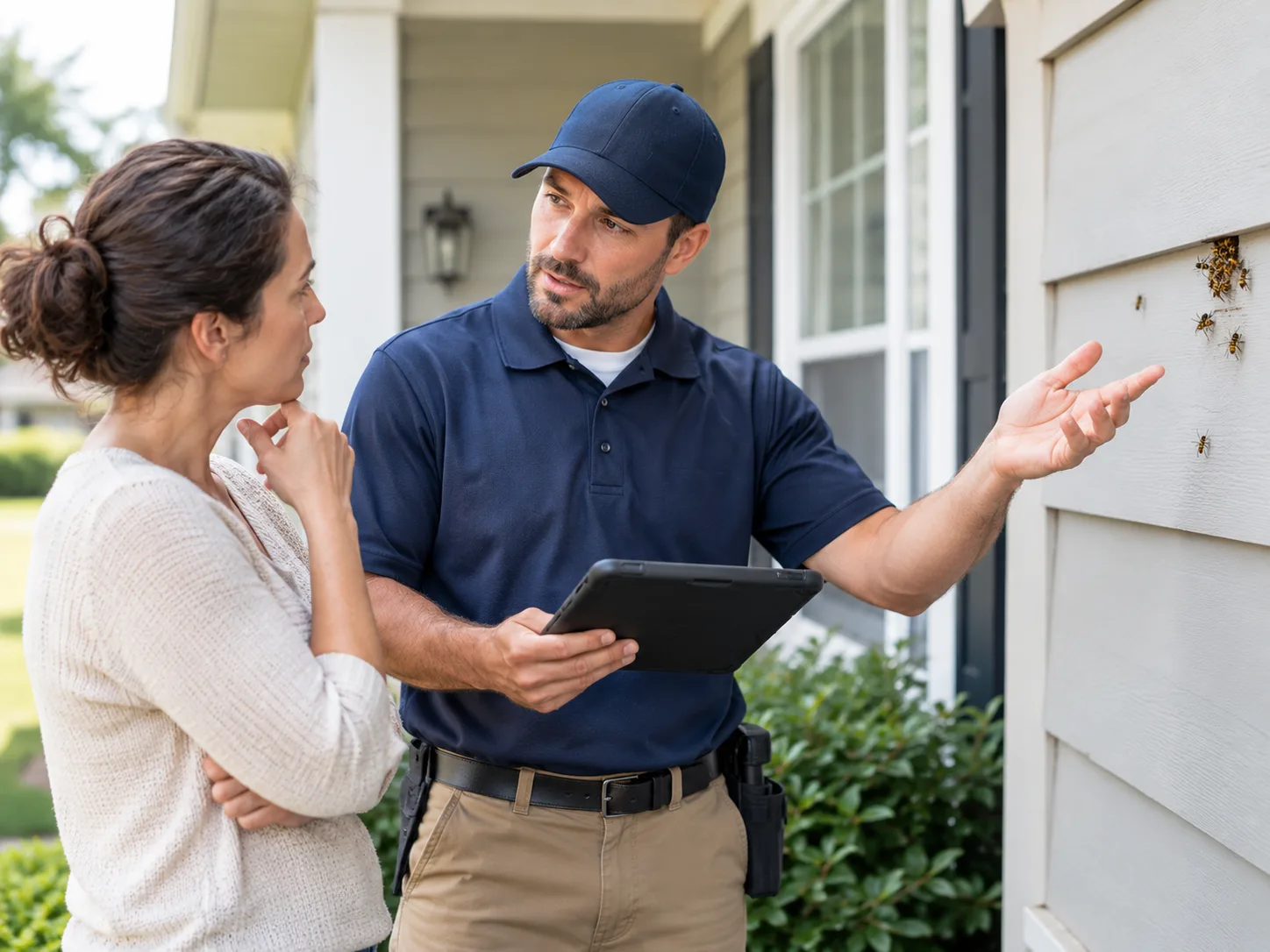Pest Control Wagon Mound, NM FAQs