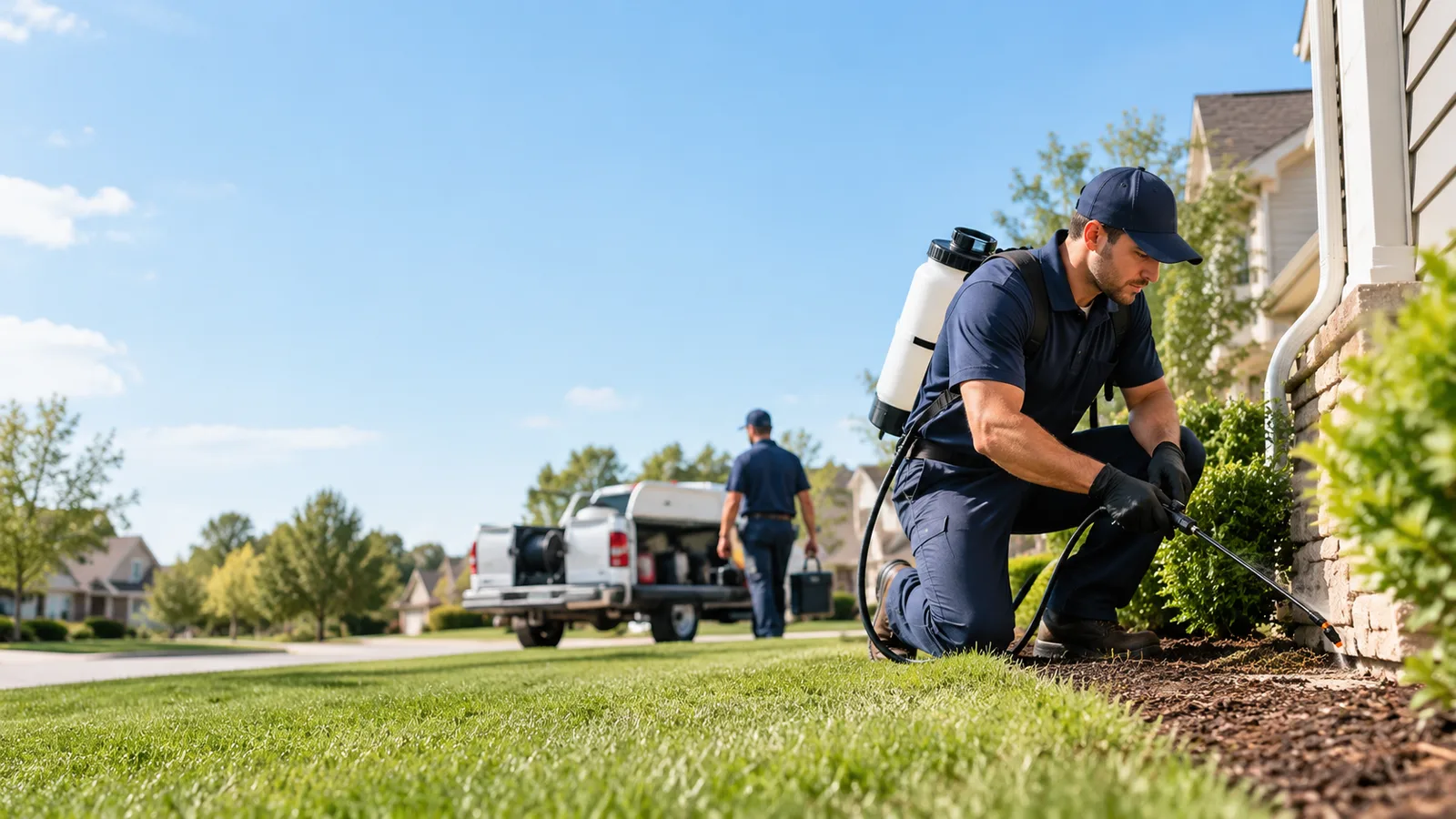 Pest Control in Wagon Mound, NM near me